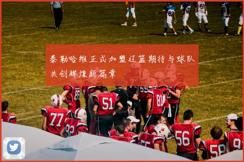泰勒哈维正式加盟辽篮期待与球队共创辉煌新篇章