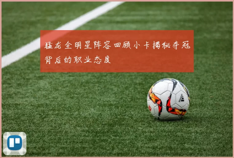 猛龙全明星阵容回顾小卡揭秘夺冠背后的职业态度