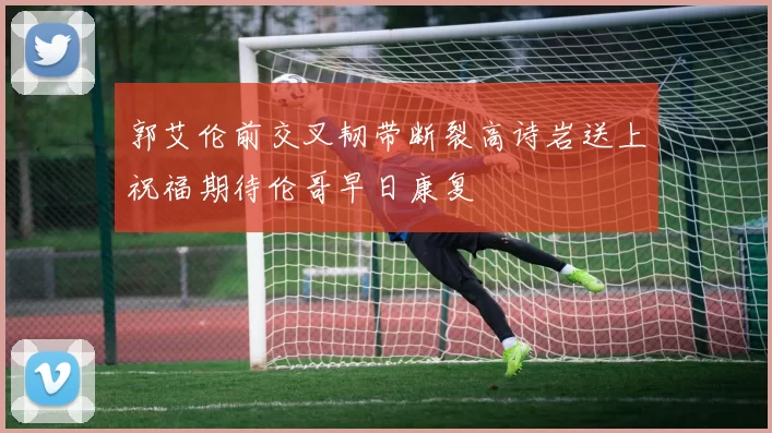 郭艾伦前交叉韧带断裂高诗岩送上祝福期待伦哥早日康复